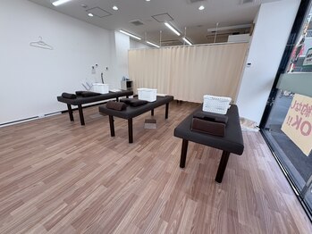 妙典整体院/【内観】