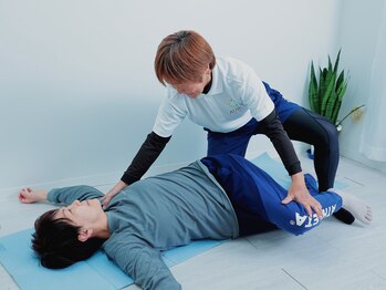 たかみ整体院 高槻/ストレッチ