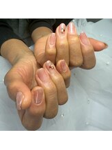 ネイルサロン ル リアン(Nailsalon Le lien)/お客様ネイル