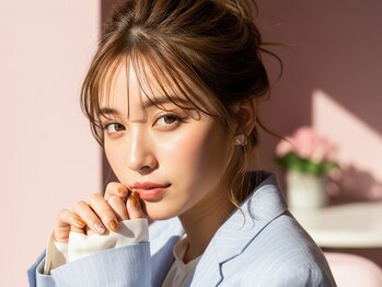 ディーエル ビューティー 表参道店(DL BEAUTY)の写真/【平日21時まで営業◎】まつげパーマ・エクステ・美眉アイブロウ◎目元のお悩み・ご希望はお気軽に☆