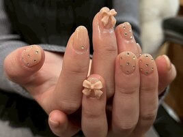 ガーリーネイル