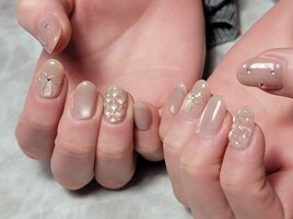 キルティングネイル