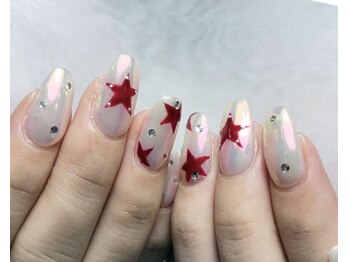 ラックス 神戸元町(LAX)/持ち込みアート(フリーアート)