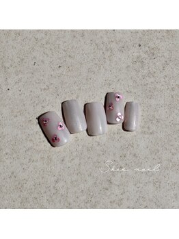 シーズネイル(She's nail)/新規お客様 オフ込み 6980円