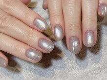 フラッシュマグネットネイル