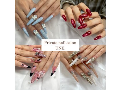 ユヌ(UNE.)の写真