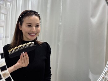 ホワイトニングショップ北四番丁店【4月中旬 NEW OPEN（予定）】の写真/【全国170店展開のセルフホワイトニング専門店】歯科提携のジェルで違いを感じられます！