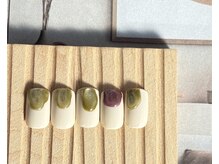 エクレ(ecle)/Aoi担当デザイン