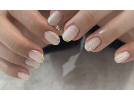 ブライダルネイル