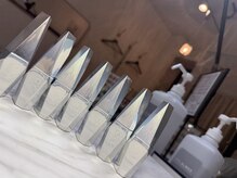 ポメリー(pommery)の雰囲気（フラッシュ｜マグネット｜900色｜持ちが悪い→是非ご相談を♪）