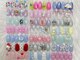 プリュム(Plume)の写真/定額ネイルは80種類~からご用意◎豊富なメニューでトレンドを抑えたネイルがお得に楽しめます!