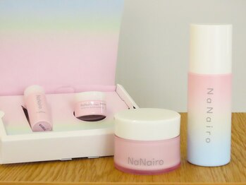 サーラ(SA-RA)/自社ブランド　ナナイロ化粧品