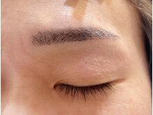 レイニー(Leiny)/メンズ眉毛スタイリング
