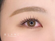 アイラッシュサロン ブラン 新潟県央店(Blanc)/束感デザイン