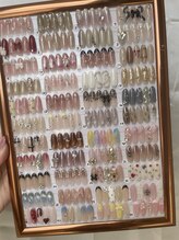 アジュールネイル 枚方店(AzurNail)/定額Bコース￥6600