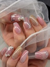 ネイルスタジオ マルア 高崎店(Nail Studio Malua...)/Hand自爪アート120分