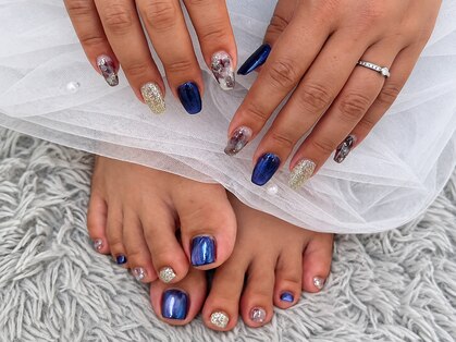 Nail Salon Lien【リアン】の写真