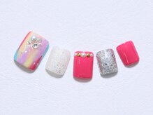 ルークネイルアンドプロダクツ(ROOK)/フット