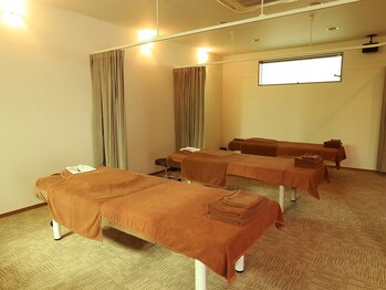 ほぐしラボ 坂戸店/施術スペース1