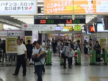 ビーフット(B-foot)/当店への行き方1