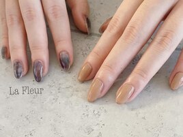 ニュアンス　ちぐはぐ　キャメル