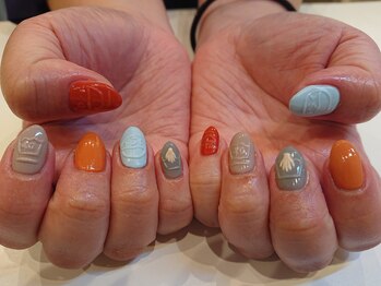 アールエム(Rm)/6月◎ネイル