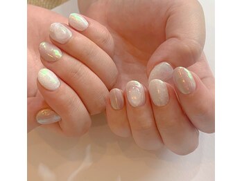 ダリア 大宮店(DAHLIA)/ニュアンスデザイン♪