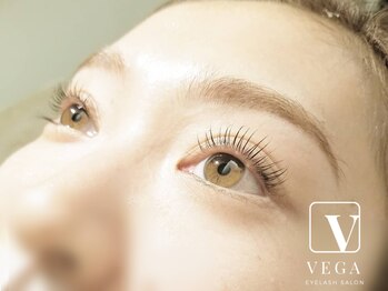ヴィーガ(VEGA)/まつげパーマ