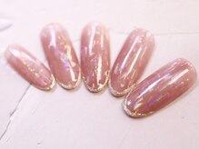 ドルチェネイル(Dolce.Nail)/【極上シンプルコース】