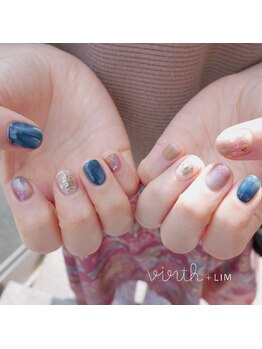 《Nail》担当:森