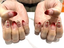 ネイルキュート アンド クールラッシュ 亀有店(nailcute & CoolLash)/定額¥5,980-