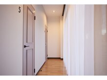 デマントイド(Demantoide&Co)/個室をご用意しております