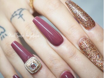 ワンカラースカルプ