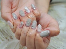 ボアニット雪結晶