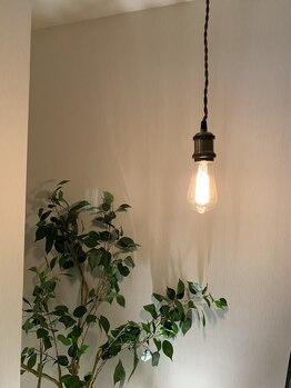 メンテナンスサロン リラ(Maintenance salon Lilas)/店内写真