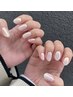 3回目以降の方★ 定額シンプルコース 6600 → 6300