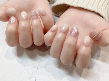 アンジュネイル(Angenail)/リボンネイル