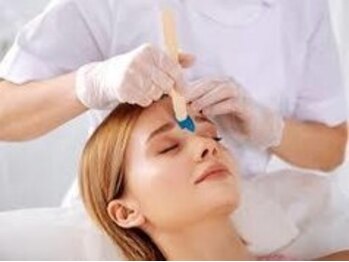 ヴィヴィ(vivi)/フェイスワックス