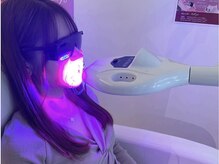 エクシアホワイト 長野店/6.照射(1回9分)