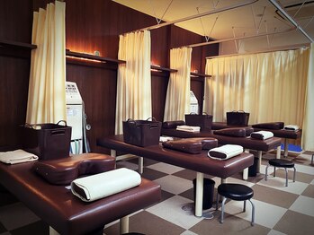 アリス鍼灸整骨院/院内の様子