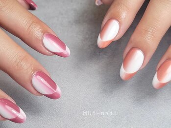 エムユーファイブネイル(MU5-nail)/【スカルプ】オーダーコース