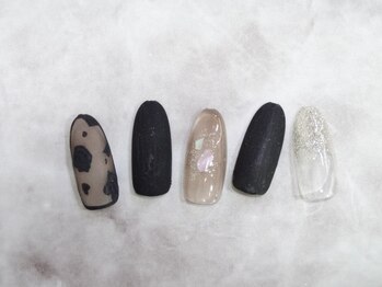 アネラ アイラッシュアンドネイル 六本木店(Anela Eyelash&nail)/定額B