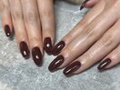ボルドーネイル