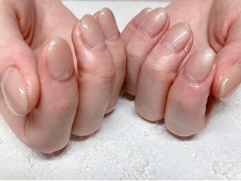 コーシェリ(koselig)/ヌーディグラデーション