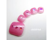 チアフル(cheerful)/