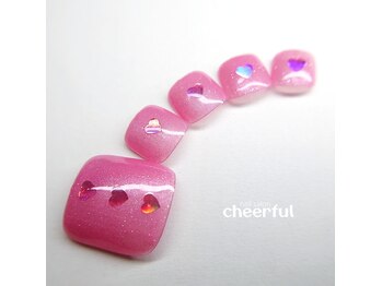 チアフル(cheerful)/