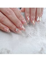 ラティアム 鈴鹿店(LaTiam)/蝶々パーツ☆