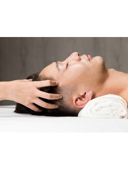 メンズにオススメのサロン