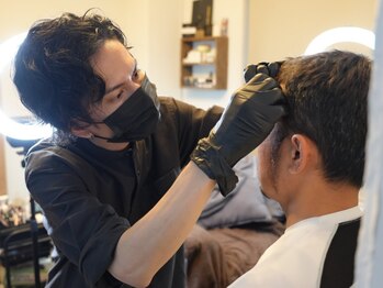 アイブロウマン(i Browman)の写真/『眉毛脱毛で印象が変わる？』さぁ、モテ眉への第一歩を今踏み出そう♪【メンズ眉専門‐iBrowman】