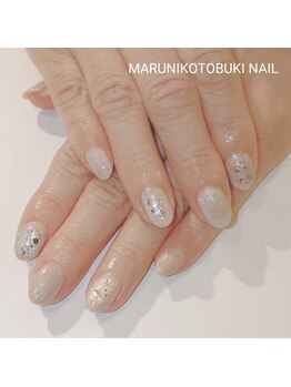 マルニ コトブキ(MARUNI KOTOBUKI)/マグネットネイル